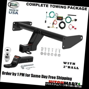 �q�b�`�����o�[ �t�B�b�g2013-2015 CHEVY CAPTIVA�X�|�[�c�N���X3 CURT TRAILER HITCH�p�b�P�[�Ww / 2 �{�[�� FITS 2013-2015 CHEVY CAPTIVA SPORT CLASS 3 CURT TRAILER HITCH PACKAGE w/ 2 BALL �y���s�A���i�z