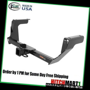 �q�b�`�����o�[ FITS 2013-2015 SUBARU XV CROSSTREK�A�N���X3 CURT TRAILER HITCH 2 TOW RECEIVER FITS 2013-2015 SUBARU XV CROSSTREK, CLASS 3 CURT TRAILER HITCH 2 TOW RECEIVER �y���s�A���i�z