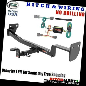�q�b�`�����o�[ FITS 2014-2016 LED�N���X1�Ȃ���KIA SOUL�ACURT TRAILER HITCH��amp; A �z��1 1/4 �o�[ FITS 2014-2016 KIA SOUL w/o LED CLASS 1, CURT TRAILER HITCH  WIRING 1 1/4 BAR �y���s�A���i�z