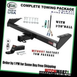 qb`o[ FITS 2005-2018YteBANX3 CURT TRAILER HITCHpbP[Ww / 1 7/8 "{[ FITS 2005-2018 NISSAN FRONTIER CLASS 3 CURT TRAILER HITCH PACKAGE w/ 1 7/8" BALL
