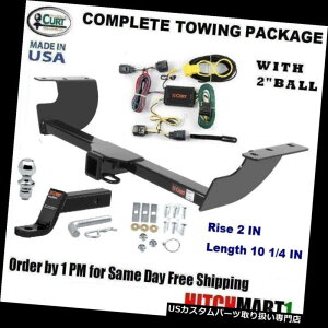 �q�b�`�����o�[ FITS 2005-2008 DODGE�}�O�l�b�g�N���X3 CURT TRAILER HITCH PACKAGE 2 TOW RECEIVER FITS 2005-2008 DODGE MAGNUM CLASS 3 CURT TRAILER HITCH PACKAGE 2 TOW RECEIVER �y���s�A���i�z