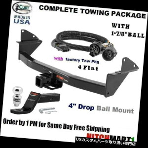 qb`o[ FITS 2015 CHEVY COLORADO CLASS 3J[ggCqbgpbP[W4 "DROP 1 7/8" BALL FITS 2015 CHEVY COLORADO CLASS 3 CURT TRAILER HITCH PACKAGE 4" DROP 1 7/8" BALL
