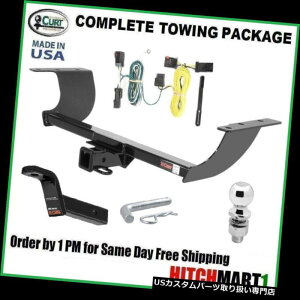 �q�b�`�����o�[ FITS 2011-2014 DODGE CHALLENGER�A�N���X3 CURT TRAILER HITCH�p�b�P�[�W2 ���V�[�o�[ FITS 2011-2014 DODGE CHALLENGER, CLASS 3 CURT TRAILER HITCH PACKAGE 2 RECEIVER �y���s�A���i�z