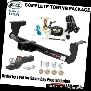 qb`o[ FITS 2009-2014Y[mNX3J[gg[[qb`PKG 2 "V[o[ FITS 2009-2014 NISSAN MURANO CLASS 3 CURT TRAILER HITCH COMPLETE PKG 2" RECEIVER