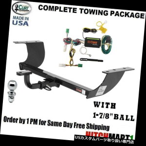 qb`o[ FITS 2011-2014 DODGE CHARGER CLASS 2J[gg[[qb`pbP[Wi1 7/8 "{[tj FITS 2011-2014 DODGE CHARGER CLASS 2 CURT TRAILER HITCH PACKAGE w/ 1 7/8" BALL