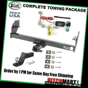 qb`o[ 2005-2015g^^R}sbNAbvNX3 CURT TRAILER HITCH COMPLETE PACKAGE 2 " 2005-2015 TOYOTA TACOMA PICKUP CLASS 3 CURT TRAILER HITCH COMPLETE PACKAGE 2"