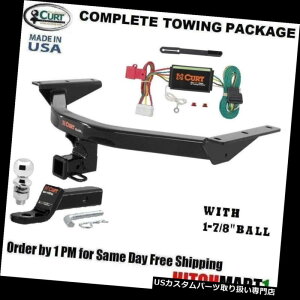 qb`o[ tBbg2014-2017 ACURA MDXNX3J[gg[[qb`pbP[W1 7/8 "{[13146 FITS 2014-2017 ACURA MDX CLASS 3 CURT TRAILER HITCH PACKAGE 1 7/8" BALL 13146