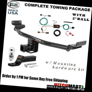 qb`o[ FITS 2016 HYUNDAI TUCSONNX3J[gg[[qb`pbP[Ww 2 " FITS 2016 HYUNDAI TUCSON excl LIMITED CLASS 3 CURT TRAILER HITCH PACKAGE w 2"