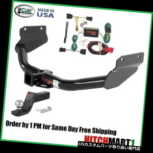 �q�b�`�����o�[ 2011-2013�̃N���X3 CURT TRAILER HITCH�p�b�P�[�WDODGE DURANGO 13182 CLASS 3 CURT TRAILER HITCH PACKAGE FOR 2011-2013 DODGE DURANGO 13182 �y���s�A���i�z