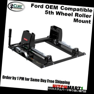qb`o[ J[gtH[hOEM Compatible 5thzC[gC[HITCH ROLLER MOUNT16020 CURT FORD OEM COMPATIBLE 5TH WHEEL TRAILER HITCH ROLLER MOUNT #16020