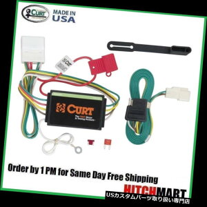 qb`o[ FITS 2008-2015 TOYOTA HIGHLANDER ALLAJbgg[[qb`gEz56217 FITS 2008-2015 TOYOTA HIGHLANDER ALL, CURT TRAILER HITCH TOW WIRING 56217