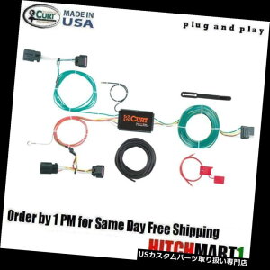 qb`o[ FITS 2015-2018 RAM PROMASTER CITYJ[gg[[qb`zA4EFC56270 FITS 2015-2018 RAM PROMASTER CITY CURT TRAILER HITCH WIRING, 4 WAY 56270