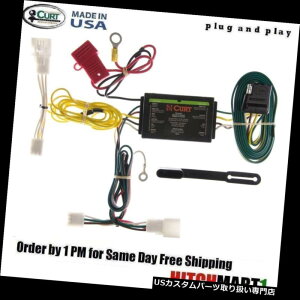 qb`o[ tBbg2012-2015g^vEXZ_CURT TRAILER HITCHzTRlN^56147 FITS 2012-2015 TOYOTA PRIUS SEDAN CURT TRAILER HITCH WIRING T CONNECTOR 56147