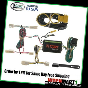 qb`o[ 2004-2006NTXRX330A2006-2009 RX350J[gg[[qb`gEz55563 2004-2006 LEXUS RX330, 2006-2009 RX350 Curt Trailer Hitch Tow Wiring 55563