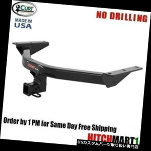 qb`o[ 2014-2017 ACURA MDXA16-19z_pCbg13146̃NX3Jbgg[[qb` CLASS 3 CURT TRAILER HITCH FOR 2014-2017 ACURA MDX, 16-19 HONDA PILOT 13146