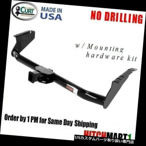 qb`o[ 2004-2018g^VGio13105̃NX3Jbgg[[qb` CLASS 3 CURT TRAILER HITCH FOR 2004-2018 TOYOTA SIENNA VAN 13105