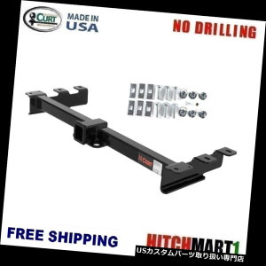 qb`o[ 1999 - 2006NCHEVY SILVERADOASIERRÃ[gCop[13932pCURT TRAILER HITCH CURT TRAILER HITCH FOR 1999-2006 CHEVY SILVERADO, SIERRA w ROLL PAN BUMPER 13932
