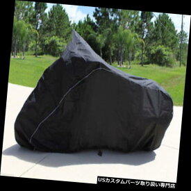 バイクカバー ヘビーデューティーバイクオートバイカバースズキ侵入者1500LC HEAVY-DUTY BIKE MOTORCYCLE COVER Suzuki Intruder 1500LC