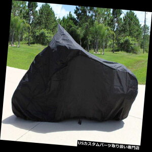 oCNJo[ gObcBStelvio 1200 ABS 2010-2011N̂߂̒d]Ԃ̃I[goCJo[ SUPER HEAVY-DUTY BIKE MOTORCYCLE COVER FOR Moto Guzzi Stelvio 1200 ABS 2010-2011