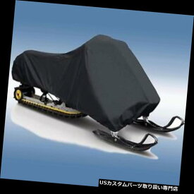 スノーモービルカバー Arctic Cat ZR 500 EFI 2000 2001用スノーモービルカバー Storage Snowmobile Cover for Arctic Cat ZR 500 EFI 2000 2001