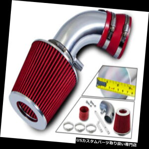 �G�A�C���e�[�N �C���i�[�_�N�g �X�|�[�c�G�A�C���e�[�N�L�b�g+ RED�t�B���^�[01-07�L�����o���{�C�W���[LX SE SXT�~�j3.3L V6 Sport Air Intake Kit + RED Filter 01-07 Caravan Voyager LX SE SXT Mini 3.3L V6 �y���s�A