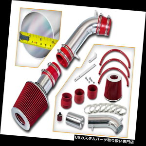 GACe[N Ci[_Ng 96-98g^4i[3.4L V6pRAMGACe[NLbg+bhtB^[ RAM AIR INTAKE KIT +RED FILTER For 96-98 Toyota 4Runner 3.4L V6