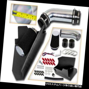 GACe[N Ci[_Ng 96-99 C / K 2500 3500pCLbg+MV[htB^[3500 Sierra Yukon V8 COLD AIR INTAKE KIT + HEAT SHIELD FILTER FOR 96-99 C/K 2500 3500 Sierra Yukon V8