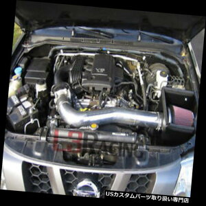 GACe[N Ci[_Ng 05-12pXt@C_[Xterra Frontier 4.0 L V 6̂߂̐ԂMV[hCLbg RED Heat Shield Air Intake Kit For 05-12 Pathfinder Xterra Frontier 4.0L V6