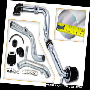 GACe[N Ci[_Ng ̗₽C̐ێLbg+tH[h00-03̂߂̊tB^[Focus 2dr 3dr 4dr 2.0L L4 BLACK COLD AIR INTAKE KIT + DRY FILTER FOR FORD 00-03 Focus 2dr 3dr 4dr 2.0L L4