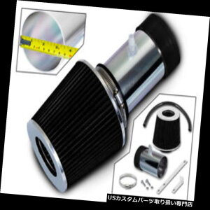 GACe[N Ci[_Ng 05-07iߊ/Oh`FL[3.7L 4.7LpRamGACe[NLbg+ubNtB^[ Ram Air Intake Kit+ BLACK Filter For 05-07 Commander / Grand Cherokee 3.7L 4.7L