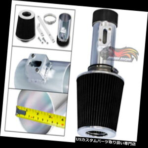 �G�A�C���e�[�N �C���i�[�_�N�g 04-11�t�H�[�h�N���E���r�N�g���A4.6L FD�̂��߂̃��[�V���O�G�A�C���e�[�N�L�b�g+�u���b�N�h���C�t�B���^�[ RACING AIR INTAKE KIT + BLACK DRY FILTER FOR 04-11 Ford Corwn Vict