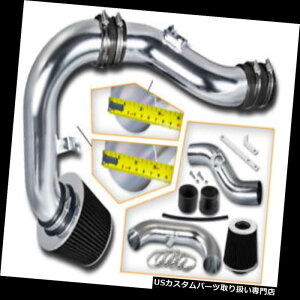 GACe[N Ci[_Ng ubNR[hC_NVGACe[N+tB^[Xo02-06CvbTWRX 2.0L 2.5LSti BLACK COLD INDUCTION AIR INTAKE+FILTER For Subaru 02-06 Impreza WRX 2.0L 2.5LSti