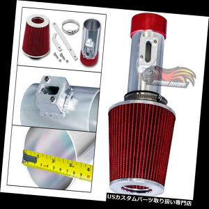 GACe[N Ci[_Ng 04-11NErNgA/ Grand Marquis 4.6L FDpRAM AIRCe[NLbg+bhtB^[ RAM AIR INTAKE KIT + RED FILTER FOR 04-11 Crown Victoria / Grand Marquis 4.6L FD