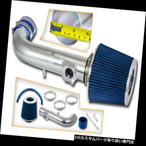 GACe[N Ci[_Ng 00-02g^J[DOHC 1.8L L4pRAMGACe[NLbg+u[hCtB^[ RAM AIR INTAKE Kit + BLUE Dry Filter For 00-02 Toyota Corolla DOHC 1.8L L4