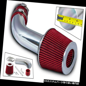 GACe[N Ci[_Ng 89-94WIgbJ[SUV 1.6L L4pX|[cGACe[NVXe+ RED DRY FILTER SPORT AIR INTAKE SYSTEM + RED DRY FILTER For 89-94 Geo Tracker SUV 1.6L L4