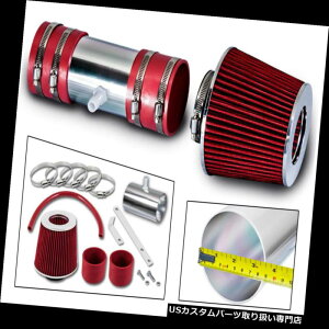 GACe[N Ci[_Ng V[gGACe[NLbg+ REDtB^[07-11 GMCAJfBASLE SLT SLfi3.6L V6 Short Ram Air Intake Kit + RED Filter 07-11 GMC Acadia SLE SLT SL Denali 3.6L V6