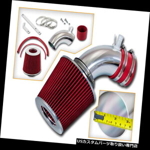 �G�A�C���e�[�N �C���i�[�_�N�g 10-12�N�q�����_�C�W�F�l�V�X�N�[�y2.0L�^�[�{�₽����C�z���L�b�g+�h���C���b�h�t�B���^�[ FOR 10-12 Hyundai Genesis Coupe 2.0L Turbo COLD AIR INTAKE KIT+ DRY RED FILTER �y��