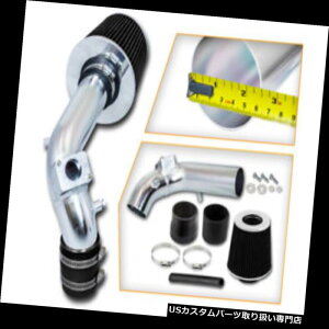 GACe[N Ci[_Ng OH08-14T[2.0L 2.4L L4pRamGACe[NVXeubNhCtB^[ Ram Air Intake System+ BLACK Dry Filter for Mitsubishi 08-14 Lancer 2.0L 2.4L L4