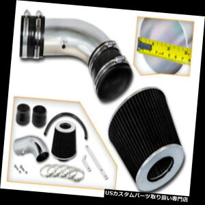 GACe[N Ci[_Ng V{[06-09 Impala SS V8 5.3LpRAM AIRCe[NLbg+ubNhCtB^[ RAM AIR INTAKE KIT + BLACK DRY FILTER FOR Chevrolet 06-09 Impala SS V8 5.3L