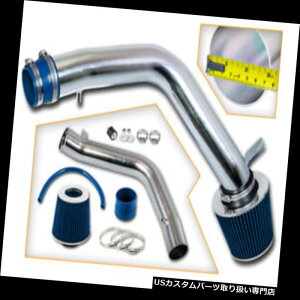 GACe[N Ci[_Ng z_03-07AR[h3.0L V6̂߂̐[VO₽CzLbg+hCtB^[ BLUE RACING COLD AIR INTAKE KIT+DRY FILTER FOR HONDA 03-07 ACCORD 3.0L V6