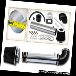 USGACe[N Ci[_Ng RAM AIRCe[NLbg+ubNhCtB^[88-95pg^sbNAbv4i[2.4L 22RE RAM AIR INTAKE KIT + BLACK DRY FILTER For 88-95 Toyota Pickup 4Runner 2.4L 22RE