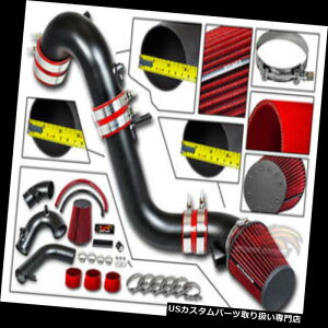 USGACe[N Ci[_Ng }bgubNR[hC_NVGACe[N+ 12-14 Acura ILX 2.4L L4ptB^[tBbg MATTE BLACK COLD INDUCTION AIR INTAKE + Filter Fit For 12-14 Acura ILX 2.4L L4