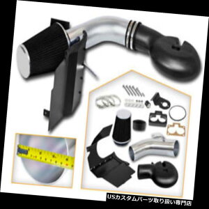 USGACe[N Ci[_Ng 98-03̂߂̍₽CLbg+MV[hDodge Durango 5.2L 5.9L V8 BLACK COLD AIR INTAKE KIT+ HEAT SHIELD FOR 98-03 Dodge Durango 5.2L 5.9L V8