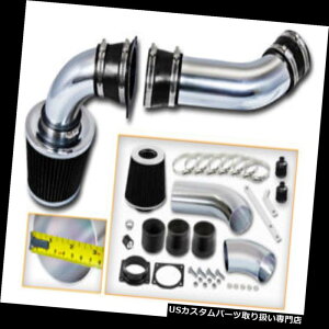 USGACe[N Ci[_Ng FORD 97-00 Explorer 4.0L SOHC V6p̃ubNR[hGACe[N+hCtB^[ BLACK COLD AIR INTAKE+ DRY FILTER FOR FORD 97-00 Explorer 4.0L SOHC V6