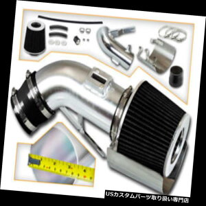 USGACe[N Ci[_Ng 09-17Y}LV}3.5L V6pX|[cGACe[NCe[NLbg+ubNtB^[ Sport Air Induction Intake Kit + BLACK Filter for 09-17 Nissan Maxima 3.5L V6