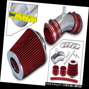 USGACe[N Ci[_Ng 06-08 Sonata 3.3L DOHC V6p[VOGACe[NVXe+ RED DRYtB^[ Racing Air Intake System +RED DRY Filter For 06-08 Sonata 3.3L DOHC V6