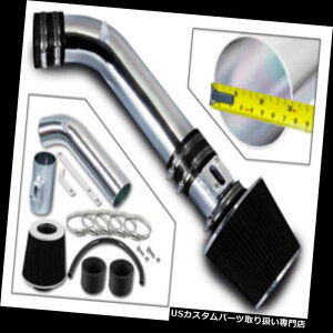 USGACe[N Ci[_Ng 06-08CtBjeBM35Z_3.5L V6pRAMGACe[NLbg+ubNtB^[ RAM AIR INTAKE KIT+ BLACK FILTER For 06-08 Infiniti M35 Sedan 3.5L V6