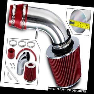 GACe[N Ci[_Ng 90 - 99g^ZJST GT GTS 1.6 1.82.2̃CREDtB^[Lbg Ram Air Intake RED Filter Kit For 90-99 Toyota Celica ST GT GTS 1.6 1.8 2.2 L4