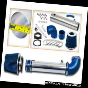 GACe[N Ci[_Ng RAM AIRCe[NLbg+u[hCtB^[}c_95-00 B4000sbNAbv4.0L OHV V6 RAM AIR INTAKE KIT + BLUE DRY Filter For Mazda 95-00 B4000 Pickup 4.0L OHV V6