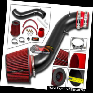�G�A�C���e�[�N �C���i�[�_�N�g �}�b�gRAM�G�A�C���e�[�N�L�b�g+ 90-93 Honda Accord 2.2L DX LX EX SE�p���b�h�t�B���^�[ MATTE RAM AIR INTAKE KIT+ RED FILTER FOR 90-93 Honda Accord 2.2L DX LX EX SE �y���s�A���i�z